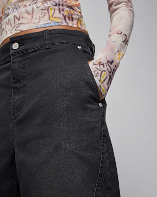 【Nike】★パンツ★ Jordan Flight Women's 91 Wide Baggy Pants W+J+FLT+BARREL+PANT.png